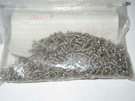 LIONEL PARTS - BULK PRICING- BAG OF APPROX 500 #202-9 SCREWS-NEW- M53