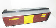 G SCALE - ARMOUR STOCK CAR -METAL WHEELS/KNUCKLES -EXC. - HB1