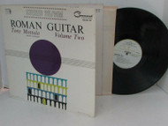 ROMAN GUITAR TONY MOTTOLA & ORCHESTRA V2 COMMAND RS836 RECORD ALBUM