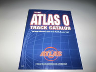 ATLAS TRACK CATALOG 2003 FULL COLOR 80 PAGES BRAND NEW- L48