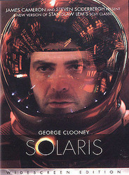 SOLARIS STARRING GEORGE CLOONEY DVD L53D