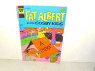 VINTAGE COMIC-WHITMANJ- FAT ALBERT & THE COSBY KIDS # 13 - JUNE 1976 - FAIR -L8
