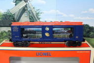 LIONEL LIMITED PRODUCTION 52419 LOTS 2008 TOURING LAYOUT CAR - 0/027- NEW- B16