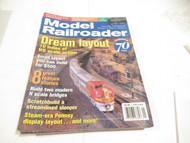 MODEL RAILROADER MAGAZINE - JANUARY 2004 - GOOD - HH1