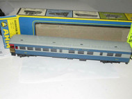 HO VINTAGE AHM BALTIMORE & OHIO OBSERVATION CAR - NEW IN THE BOX - B2
