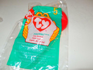 MCDONALDS HAPPY MEAL TOY- TY- 'PINCHERS' #5- TOY ANIMAL''- 1998 - MINT- L144