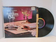 MUSIC FOR LOVERS ONLY JCKIE GLEASON CAPITOL RECORDS 352 RECORD ALBUM