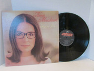 SONG FOR LIBERTY NANA MOUSKOURI MERCURY RECORDS 4049 RECORD ALBUM 1982