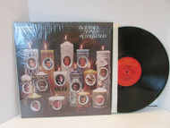 THE JOYOUS SONGS OF CHRISTMAS VARIOUS ARTISTS COLUMBA 10400 RECORD ALBUM