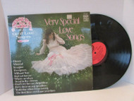 VERY SPECIAL LOVE SONGS GEOFF LOVE SINGERS MFP 50328 RECORD ALBUM 1977