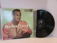 BELAFONTE BY BELAFONTE RCA VICTOR 1150 RECORD ALBUM 33-1/3RPM