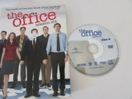 THE OFFICE SEASON SIX SINGLE DVD DISC 4 ONLY NO COVER L53J