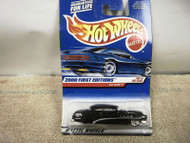 L37 MATTEL HOT WHEELS 24400 SO FINE 2000 FIRST EDITIONS #18 OF 36 NEW ON CARD