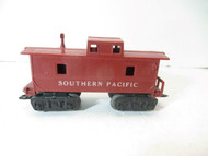 MARX POST-WAR SOUTHERN PACIFIC CABOOSE - 0/027 - EXC - M13