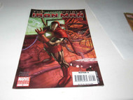VINTAGE COMIC- 2008 MARVEL 'THE INVINCIBLE IRON MAN #3' - VARIANT -NEW - HH1
