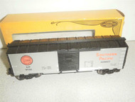 LIONEL 9732 SOUTHERN PACIFIC BOXCAR- 0/027 SCALE- LN - BOXED - B9