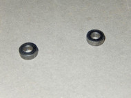 LIONEL PART- 66-11 - RECTIFIER DISC SPACER (2) FOR KW / LW'S - NEW - H46G