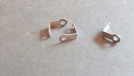 LIONEL PART - S-6 - SMALL CONTACT LUG- 3 PIECES - NEW - W46T
