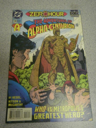 VINTAGE COMIC- ADVENTURES OF SUPERMAN- #516- SEPTEMBER 1994- GOOD- L5