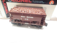 LIONEL MPC - 19308 GREAT NORTHERN ORE CAR - 0/027 SCALE- NEW - SH