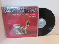 TRYING TO GET THE FEELING BARRY MANILOW RECORD ALBUM 4060 ARISTA RECORDS