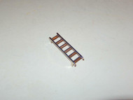 STANDARD GAUGE SILVER METAL LADDER FOR FREIGHT CARS- - NEW - H95