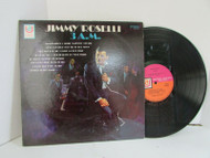 JIMMY ROSELLI 3 A.M. UNITED ARTISTS 6665 RECORD ALBUM