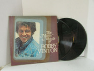 THE MANY MOODS OF BOBBY VINTON COLUMBIA 6266 2 RECORD ALBUMS