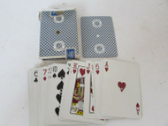 VTG DECK OF CASINO GEMACO PLAYING CARDS BALLY'S PARK PLACE BLUE S1
