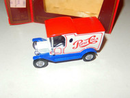 MATCHBOX- MODELS OF YESTERYEAR - Y-12 DIECAST 1912 MODEL 'T' FORD -BOXED- M4