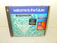 WELCOME TO THE FUTURE 2 - EPIC DANCE - CD SONY RECORDS - 12 TRACKS - NEW