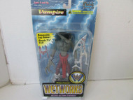 MCFARLANE TOYS 12104 WETWORKS ACTION FIGURE VAMPIRE 7.5" NEW L132