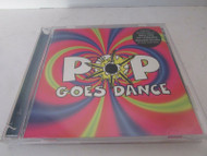 POP GOES DANCE CD PRIORITY RECORDS 1999 USED