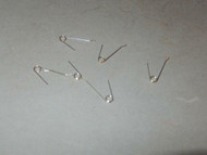 LIONEL PART- 2036-157- BRUSH SPRINGS- 6 PIECES - NEW - W46A