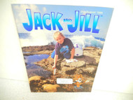 VINTAGE -JACK AND JILL MAGAZINE JULY/AUGUST 1999 - GOOD - L30