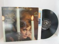 YOU AND THE NIGHT MELACHRINO STRINGS & ORCHESTRA RCA 2866 RECORD ALBUM L114G