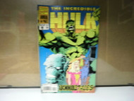 L3 MARVEL COMIC THE INCREDIBLE HULK 64 PAGE ANNUAL 20 1994 IN GOOD CONDITION