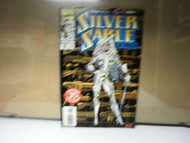 L3 MARVEL COMIC SILVER SABLE & THE WILD PACK ISSUE 25 JUNE 1994 GOOD CONDITION
