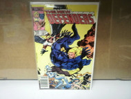 L4 MARVEL COMIC THE NEW DEFENDERS ISSUE 129 MARCH 1984 NEW IN BAG
