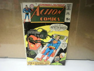 L5 DC COMIC ACTION COMICS ISSUE #387 APRIL 1970 IN GOOD CONDITION