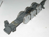 LIONEL - NYC DREYFUS SCALE HUDSON CHASSIS W/PICKUP ASSEMBLY- EXC. - M55