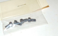 PACKAGE OF SCREWS -4 PIECES APPROX 3/8" - W46R