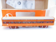 LIONEL- 39105- MILWAUKEE 'SPRING VALLEY' 15" ALUM. STATION SOUNDS CAR - LN - A1B