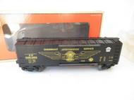 LIONEL LIMITED PRODUCTION- 52200 TTOS SOUTHERN PACIFIC BOXCAR- 0/027- A-B14
