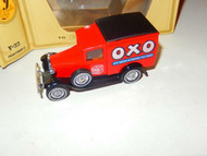 MATCHBOX- MODELS OF YESTERYEAR - Y-22 DIECAST 1930 FORD 'A' -BOXED- M4