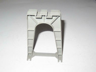 LIONEL POST-WAR GRADUATED GREY TRESTLE SECTION 'A ' - GOOD- H43