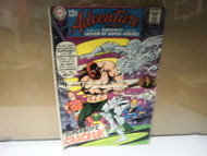 L5 DC COMIC ADVENTURE COMICS ISSUE #372 SEPTEMBER 1968 IN GOOD CONDITION