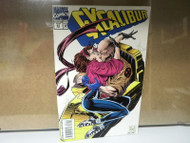 L4 MARVEL COMIC EXCALIBUR ISSUE 81 SEPTEMBER 1994 IN GOOD CONDITION