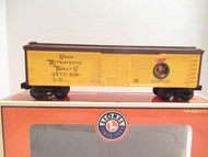 LIONEL 17343 MILLER LACY & MOON REEFER - 0/027- NEW - BOXED- S34