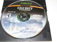 XBOX - CALL OF DUTY- FINEST HOUR - VIDEO GAME- USED- W44